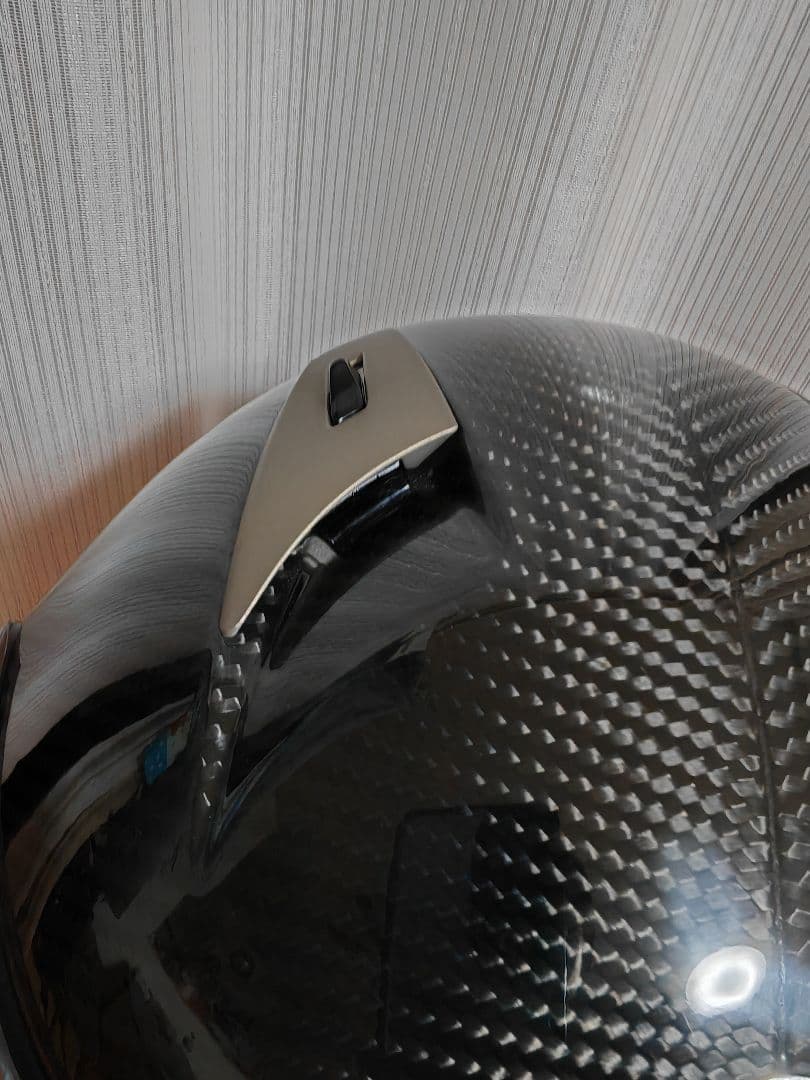 SHIRO SH-336 カーボン Lサイズ炭素繊維