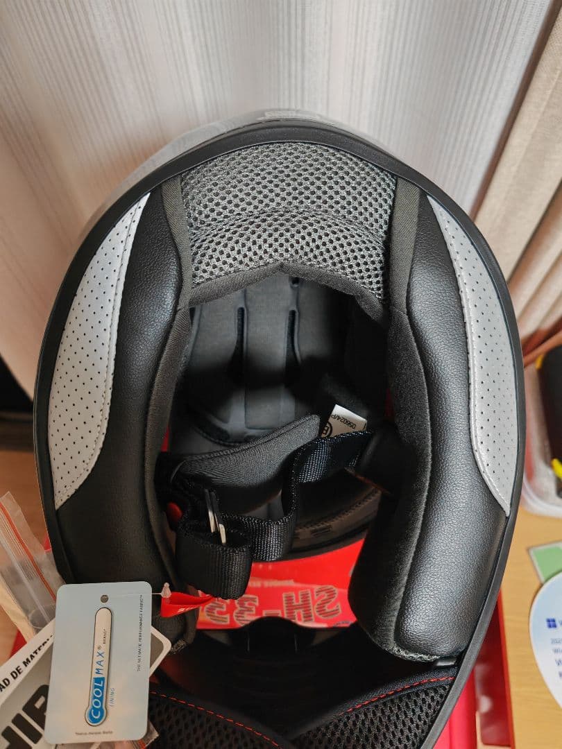 SHIRO SH-336 カーボン Lサイズ炭素繊維