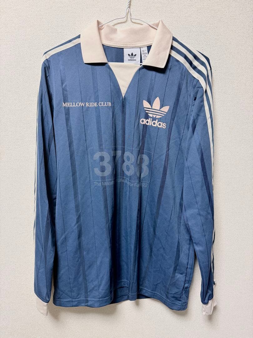 ADIDAS MELLOW RIDE CLUB ジャージ Lサイズ