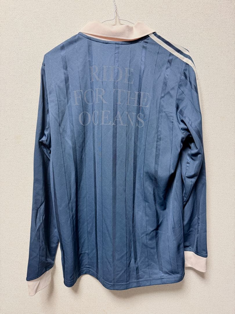 ADIDAS MELLOW RIDE CLUB ジャージ Lサイズ