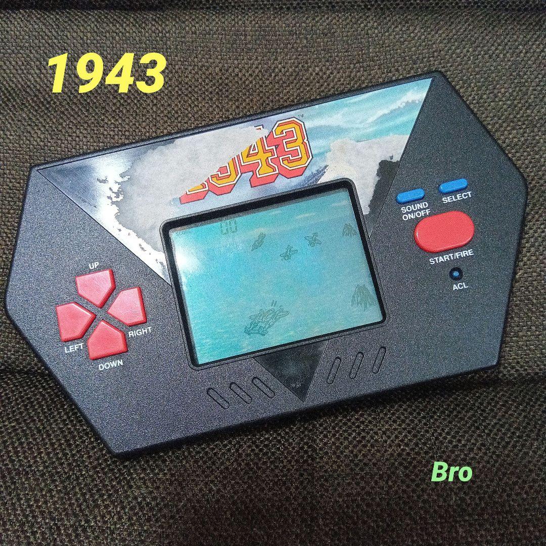 LCD ゲームウォッチ　1943 （激レア）