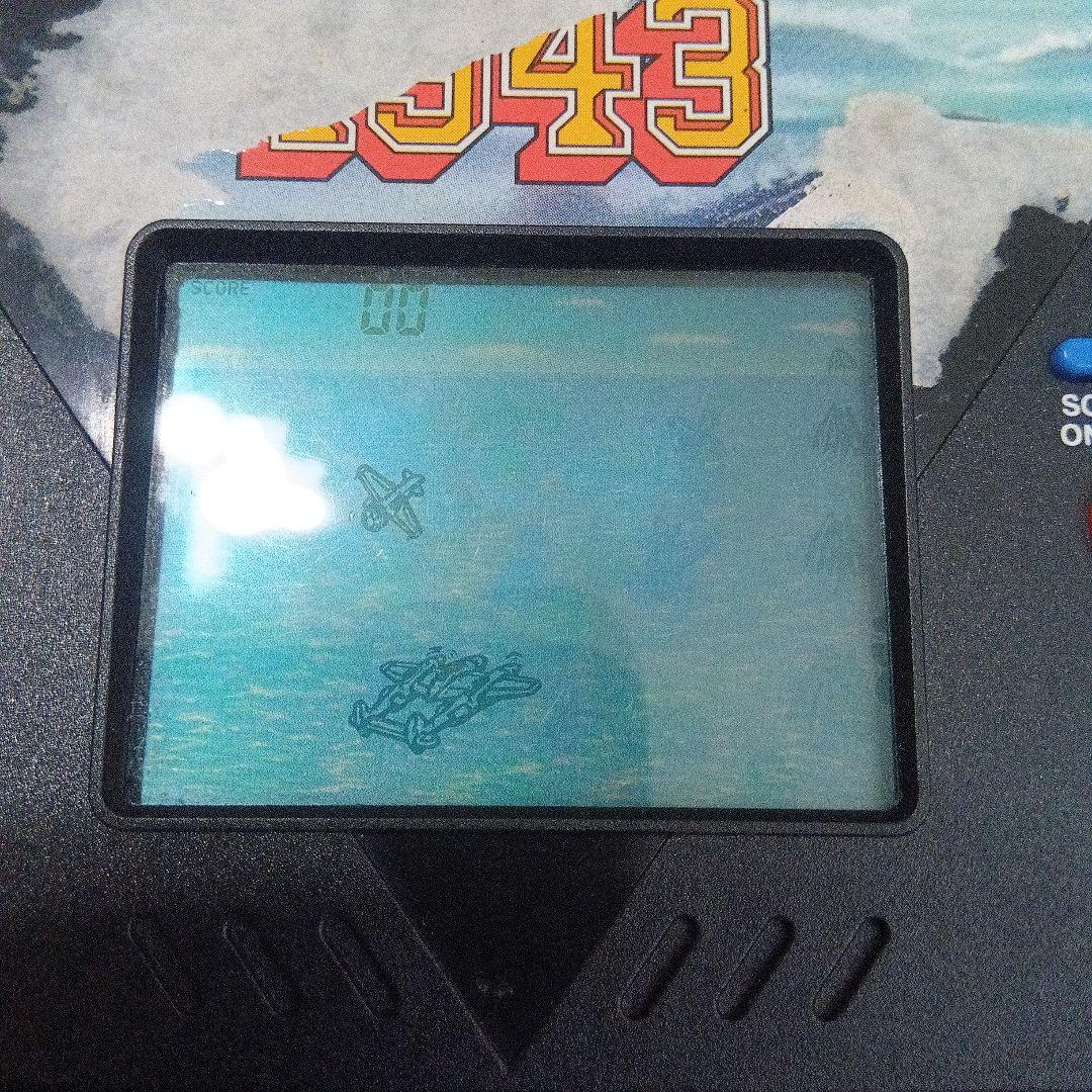 LCD ゲームウォッチ　1943 （激レア）