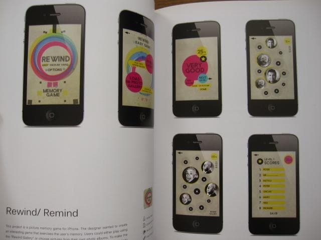 GUI　Graphical User Interface Design