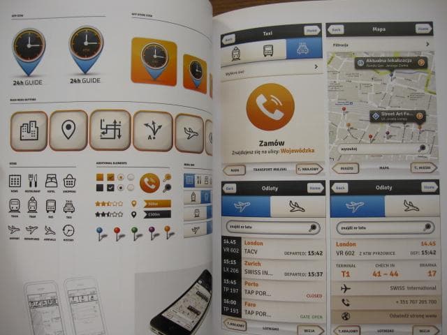 GUI　Graphical User Interface Design