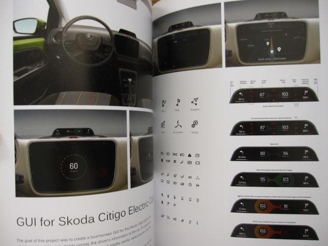 GUI　Graphical User Interface Design