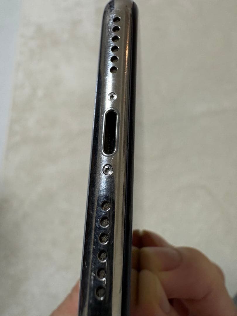 iPhoneX 256gb ジャンク品