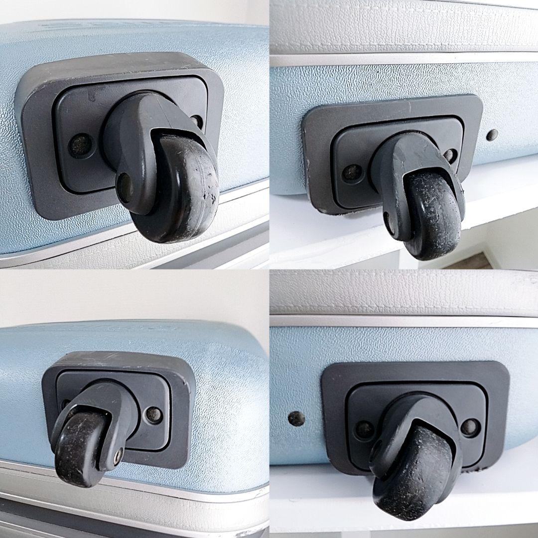 美品 廃盤 サムソナイト シルエットMV スーツケース キャリーケース　4輪