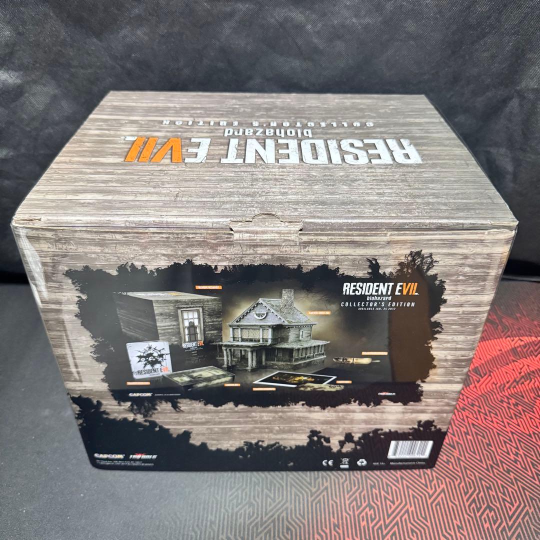 バイオハザード7 コレクターズ・エディション