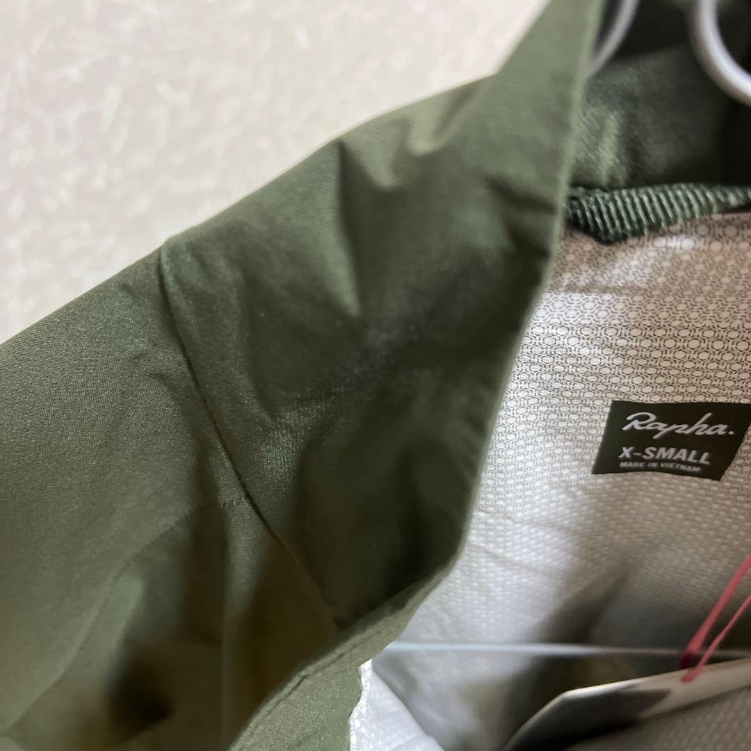 ラファ　コア　レインジャケットII　メンズ　XS