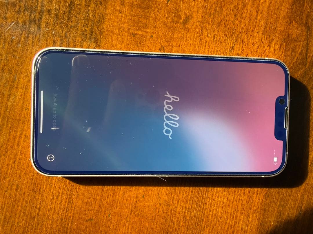 【美品】 iPhone 13 ピンク 本体