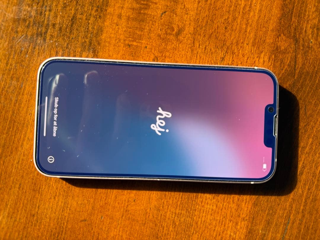 【美品】 iPhone 13 ピンク 本体