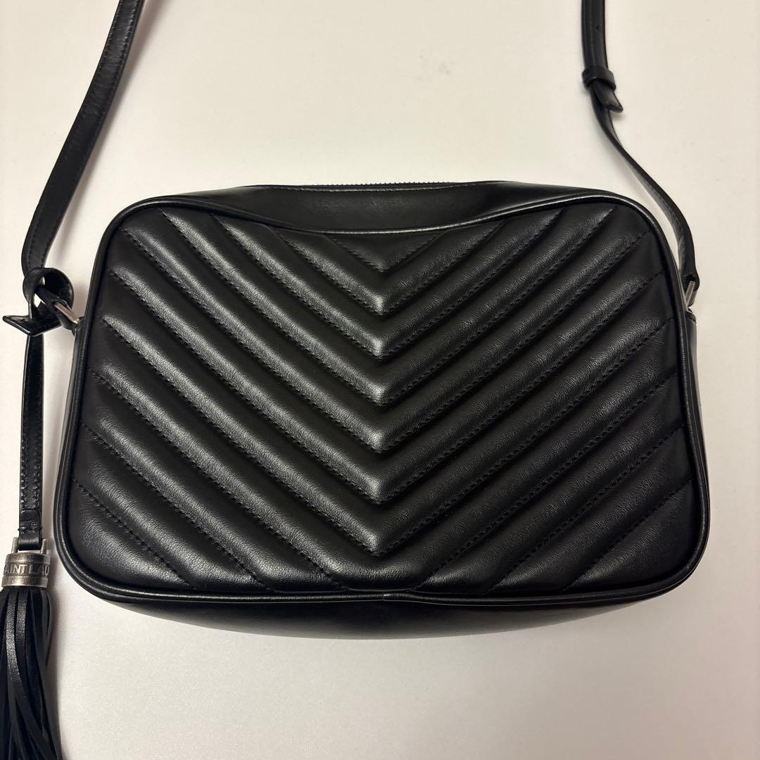 サンローラン　ショルダーバッグ