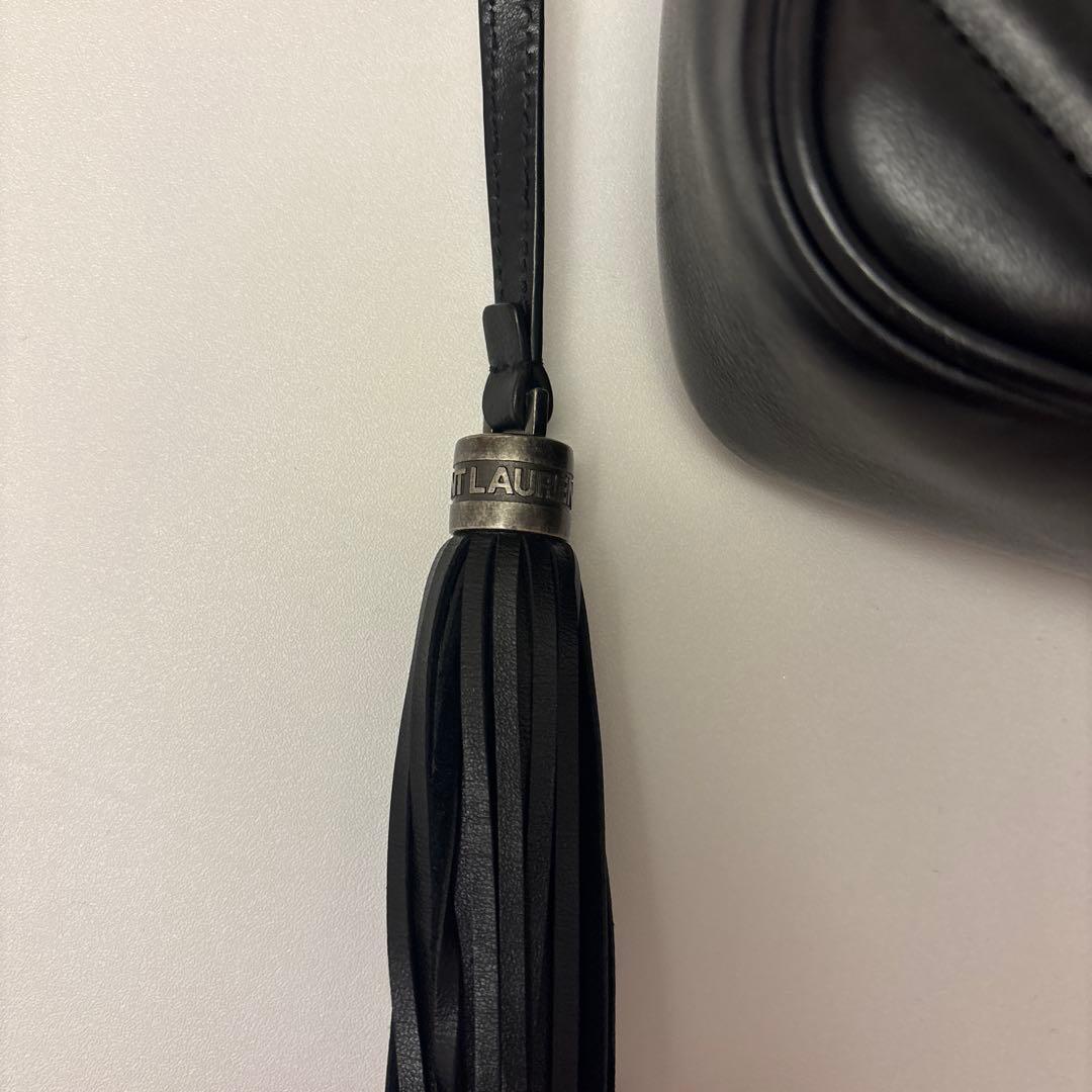 サンローラン　ショルダーバッグ