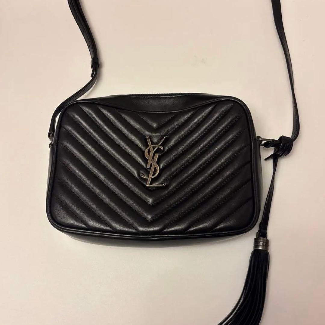 サンローラン　ショルダーバッグ