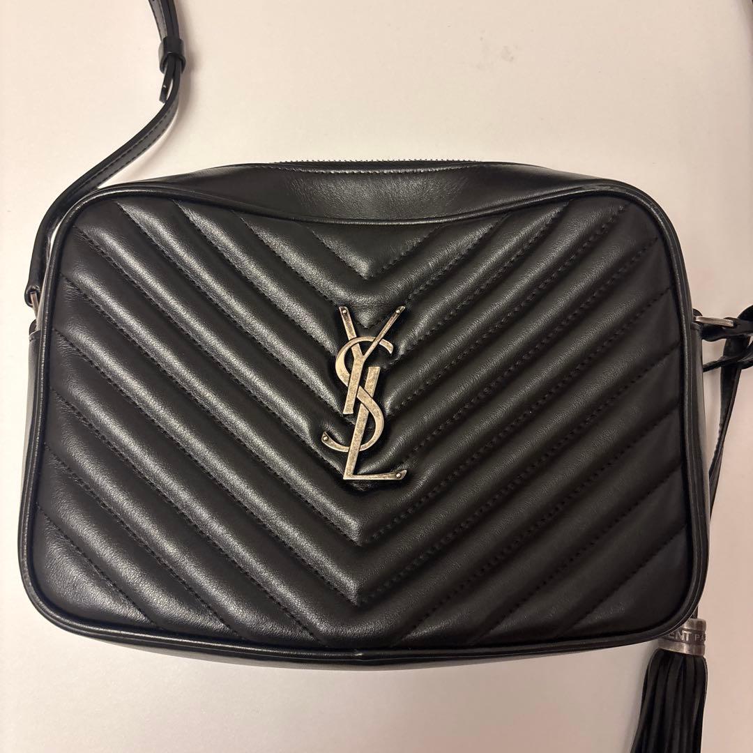 サンローラン　ショルダーバッグ