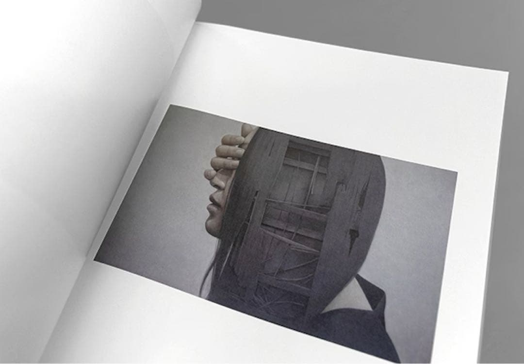 FRUCTUS｜益村千鶴Chizuru Masumura｜署名入｜求龍堂　作品集