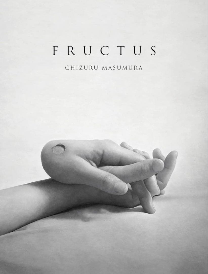 FRUCTUS｜益村千鶴Chizuru Masumura｜署名入｜求龍堂　作品集