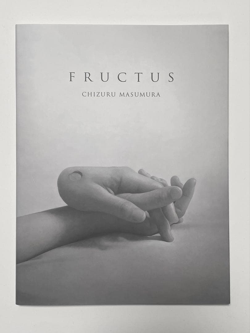FRUCTUS｜益村千鶴Chizuru Masumura｜署名入｜求龍堂　作品集
