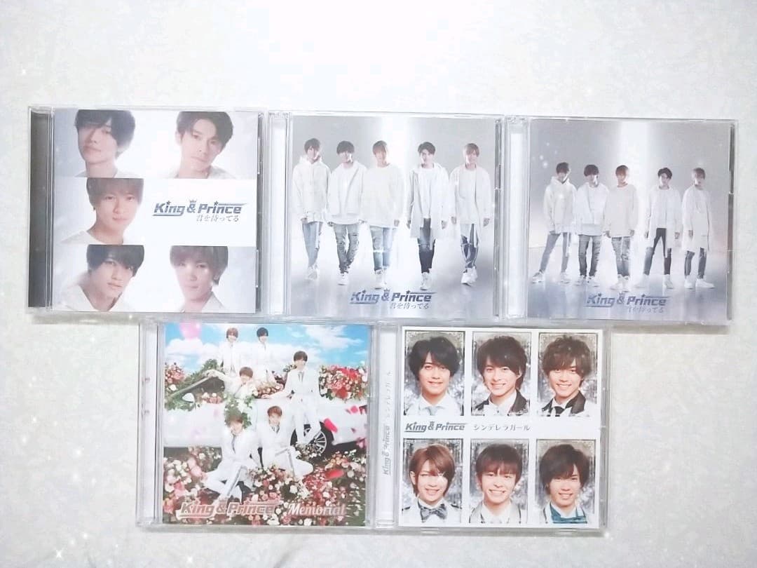 邦楽 King&Prince