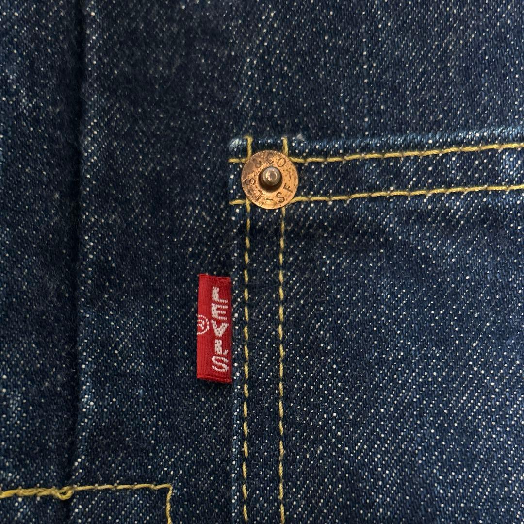 LEVI'S 506 90s 1st 大戦モデル 日本製 サイズ38