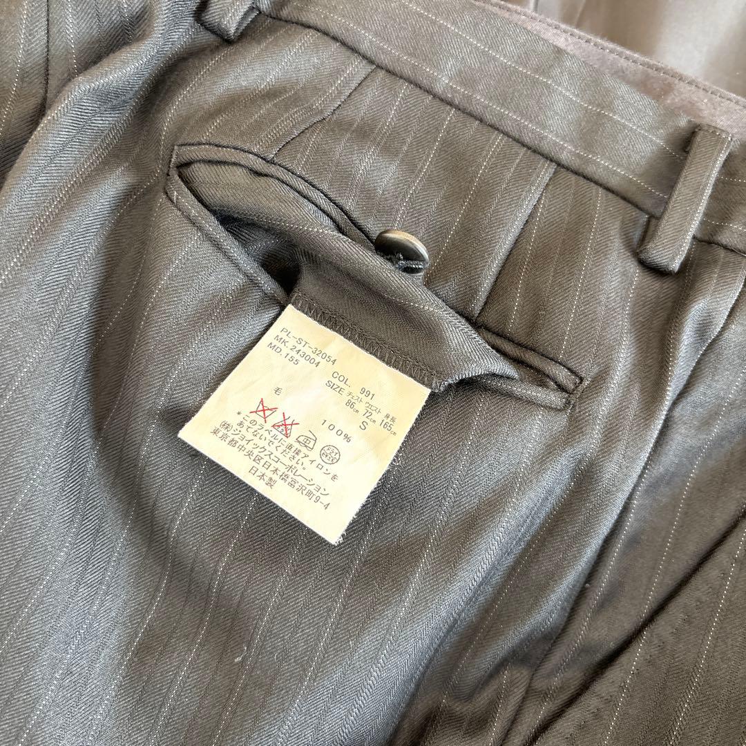 Paul smith ポールスミス　スーツセットアップ　Sサイズ