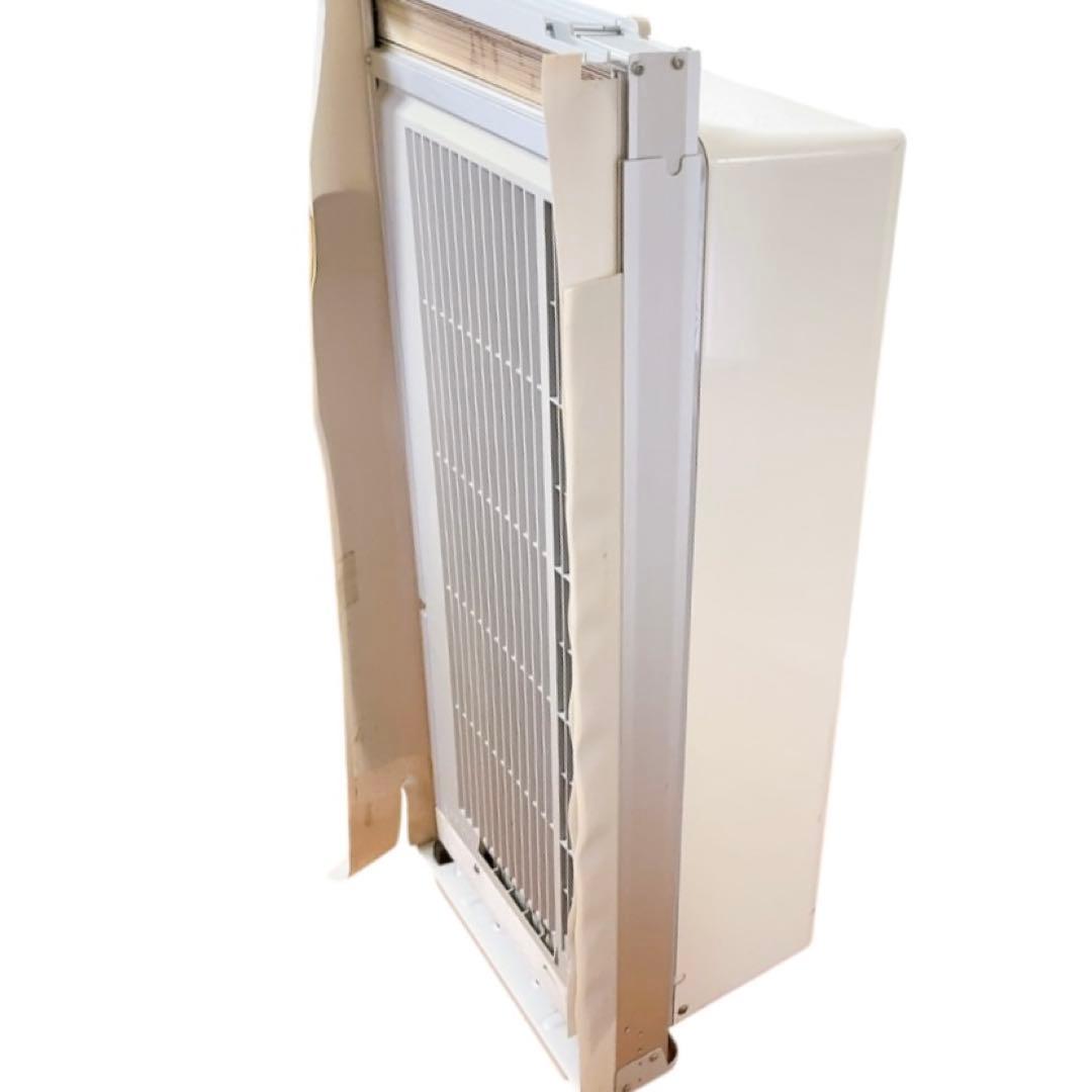 【窓枠・リモコン付】コロナ ルームエアコン ウインド形冷房専用　CW-162H