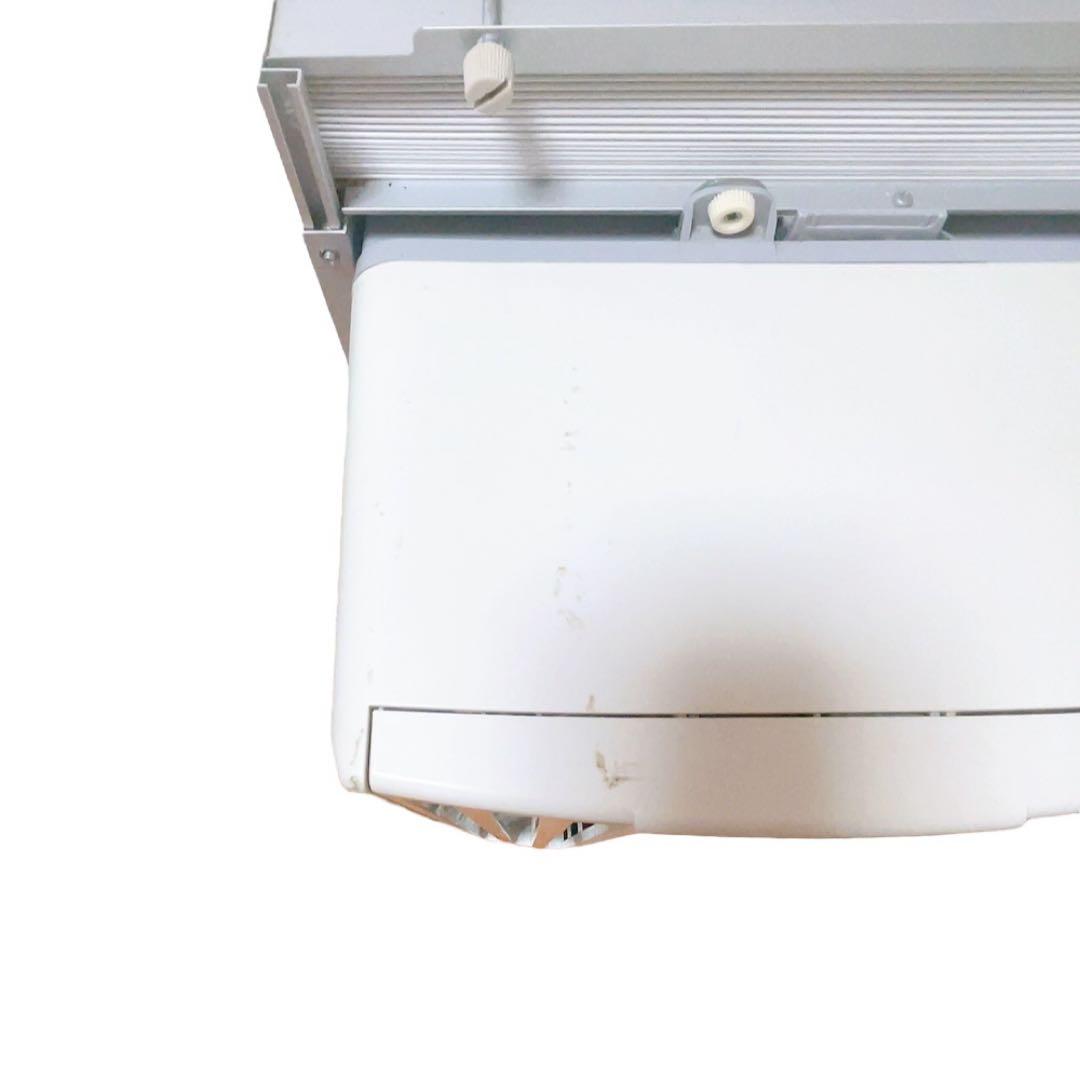 【窓枠・リモコン付】コロナ ルームエアコン ウインド形冷房専用　CW-162H