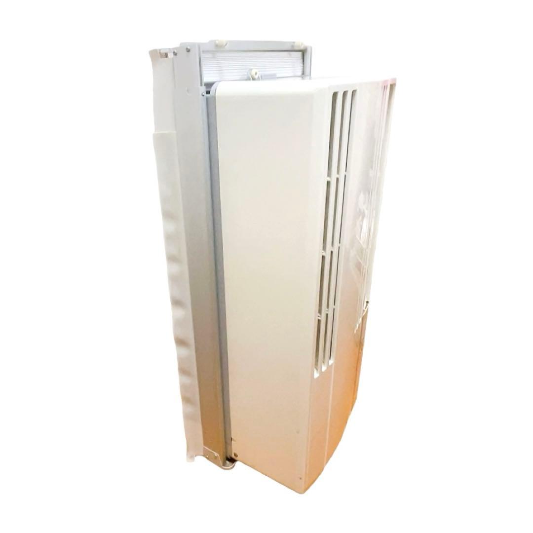 【窓枠・リモコン付】コロナ ルームエアコン ウインド形冷房専用　CW-162H