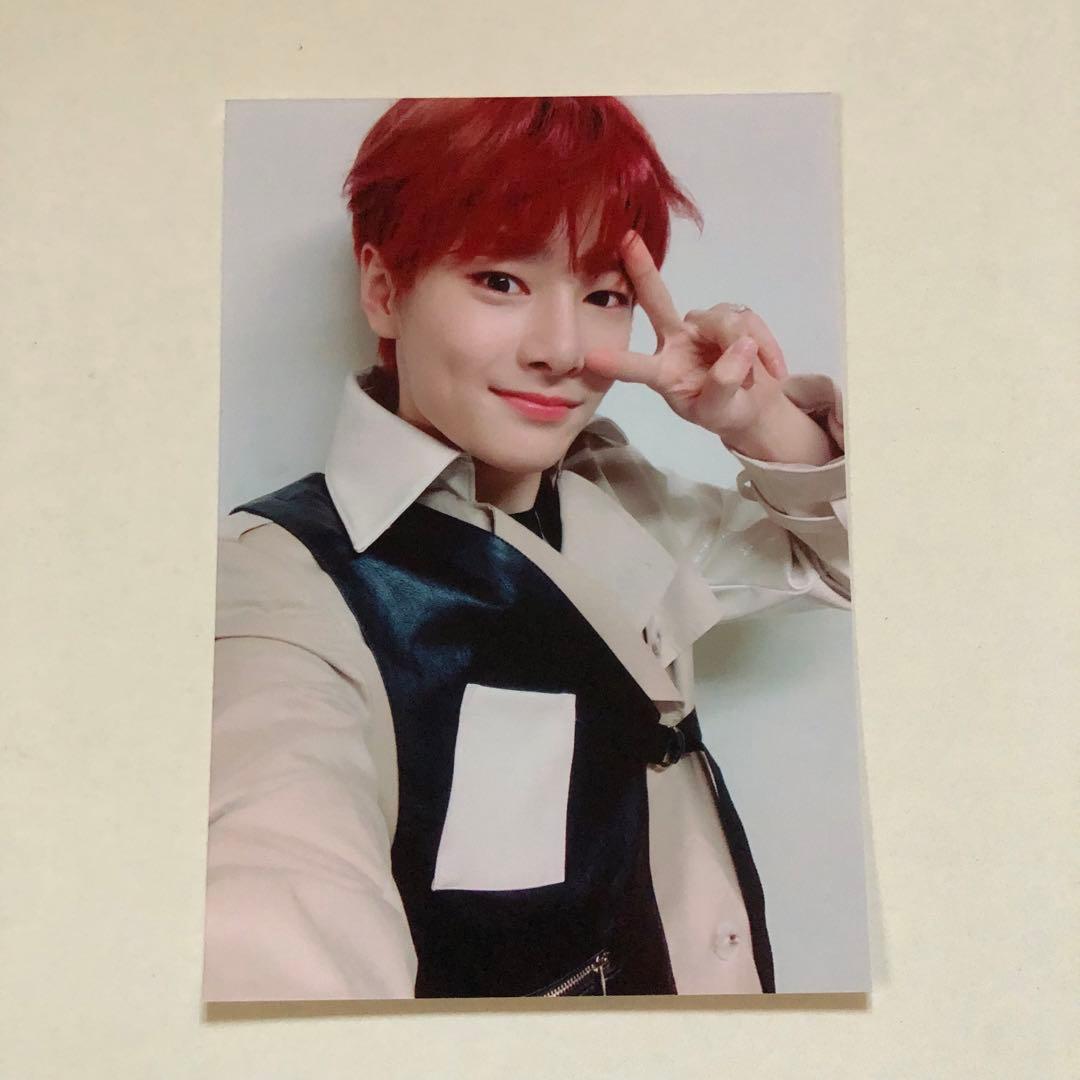 Stray Kids アイエン MIROH サノク フォト 生写真