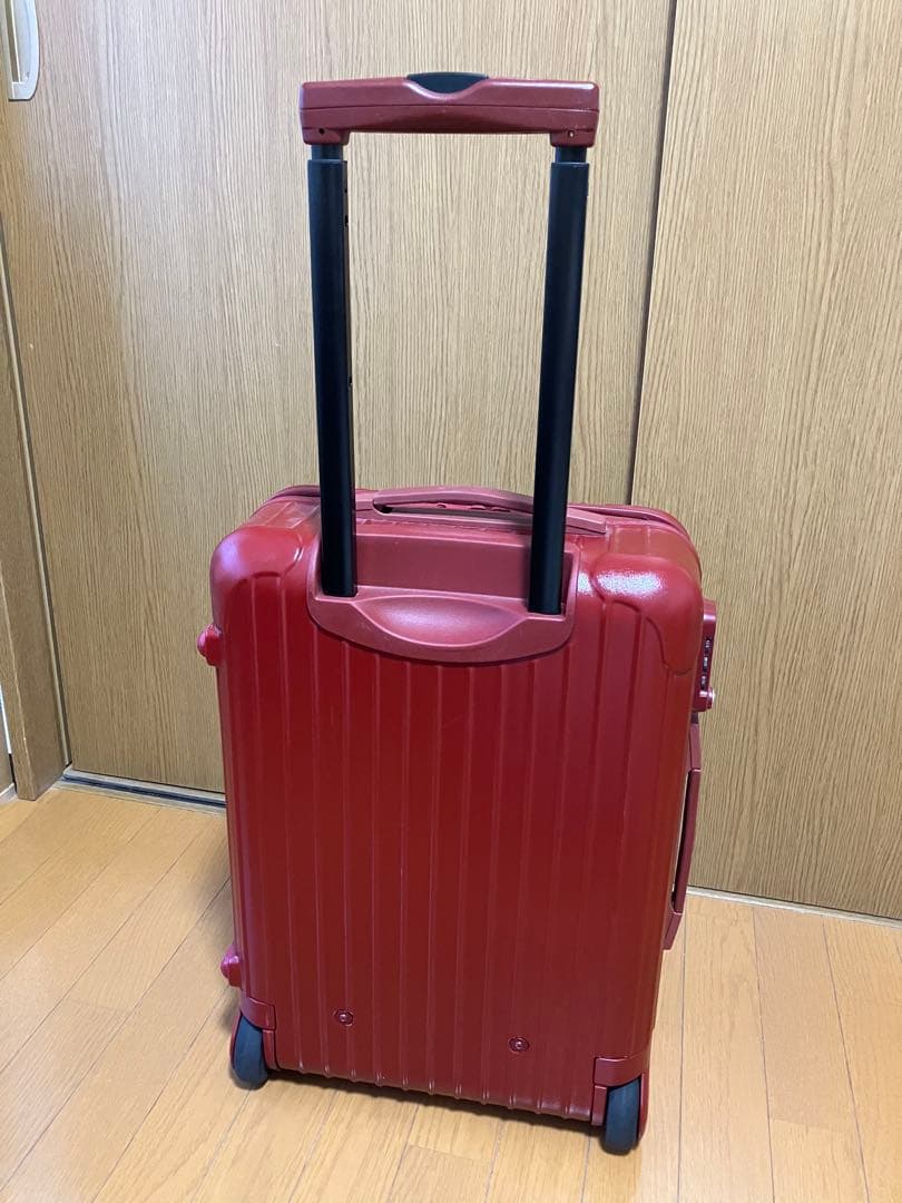 RIMOWA リモワ サルサ キャビントローリー（33リッター）2輪キャスター