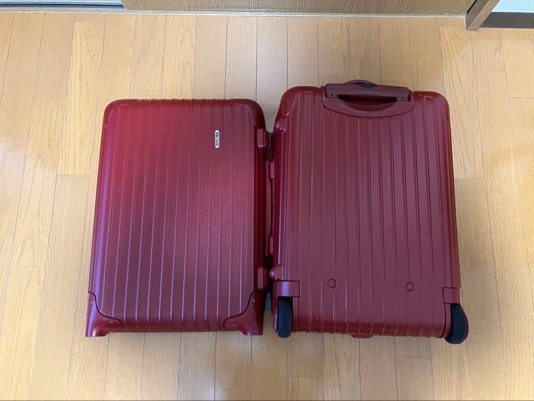 RIMOWA リモワ サルサ キャビントローリー（33リッター）2輪キャスター