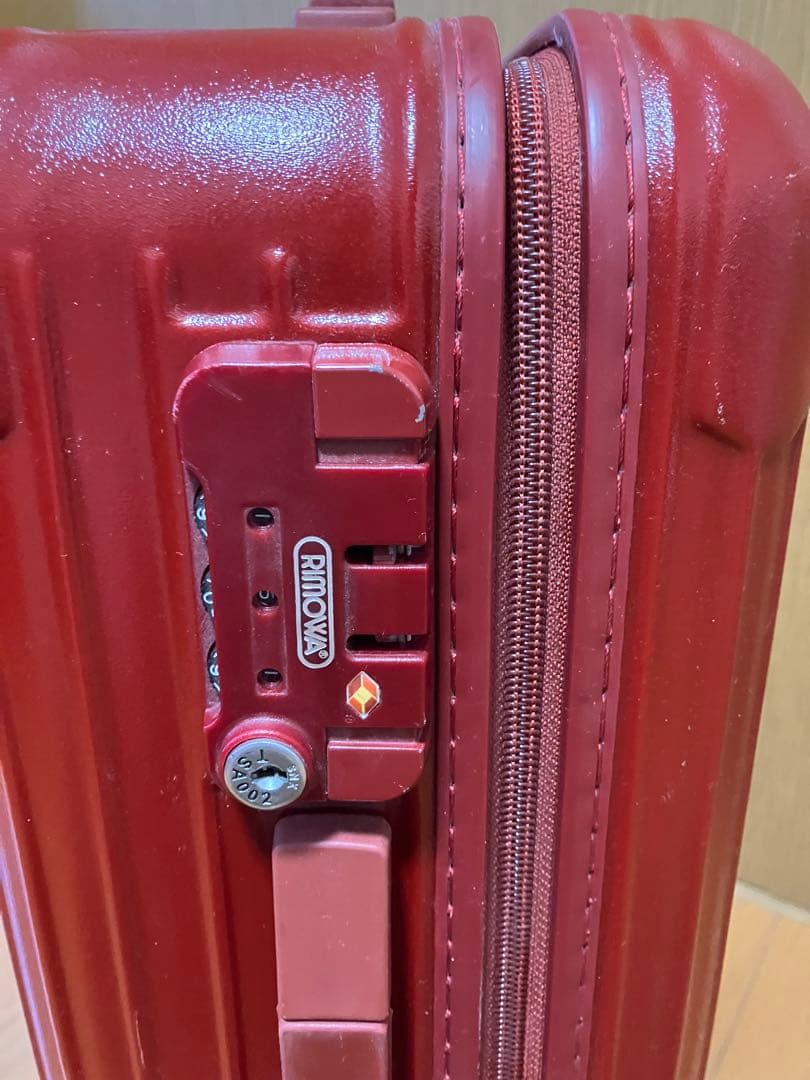RIMOWA リモワ サルサ キャビントローリー（33リッター）2輪キャスター