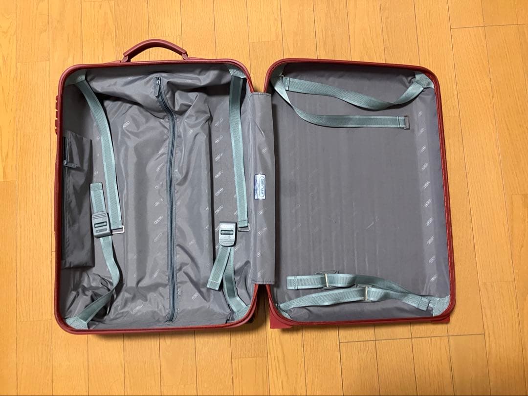 RIMOWA リモワ サルサ キャビントローリー（33リッター）2輪キャスター
