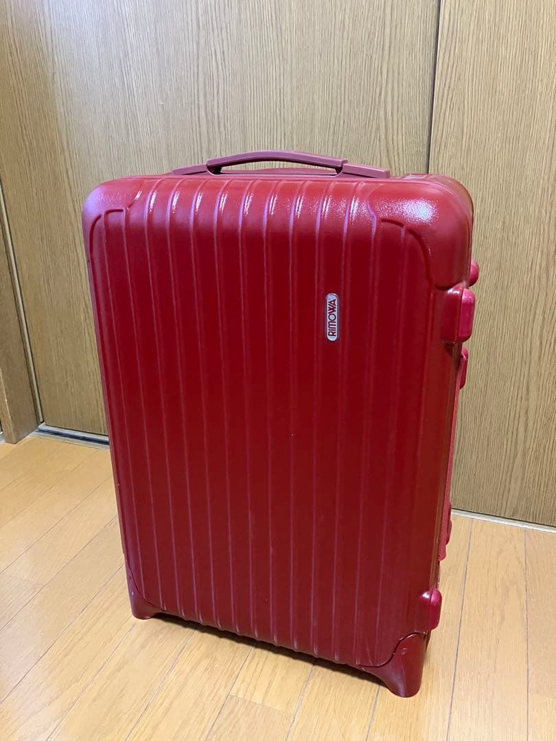 RIMOWA リモワ サルサ キャビントローリー（33リッター）2輪キャスター