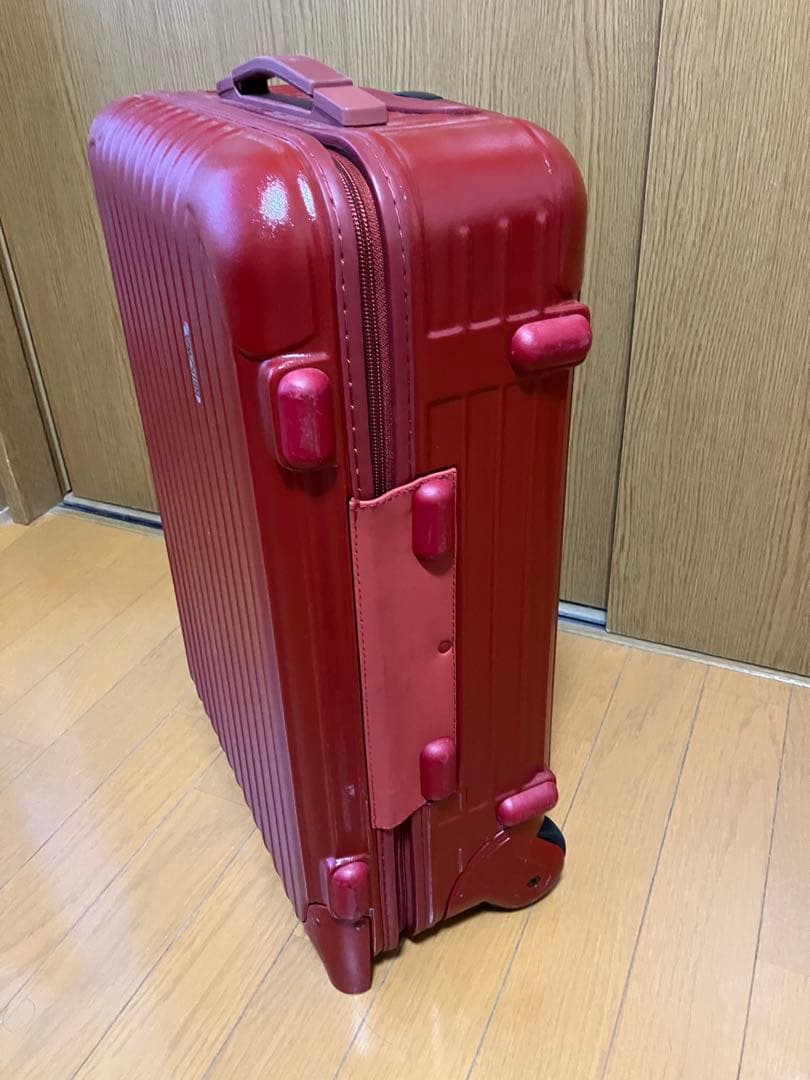 RIMOWA リモワ サルサ キャビントローリー（33リッター）2輪キャスター