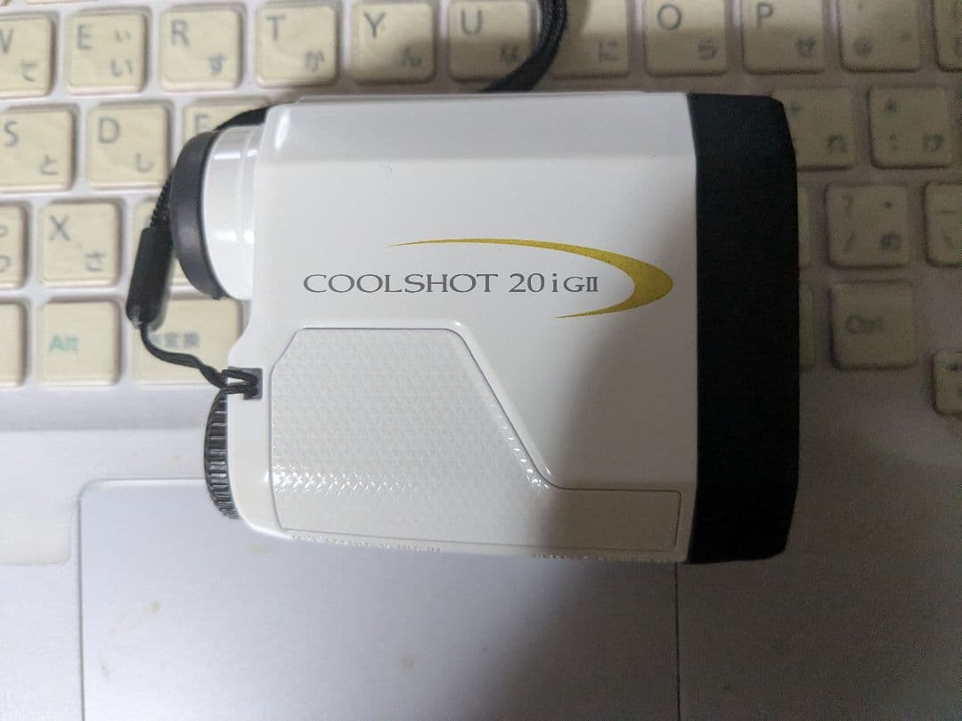 美品■Nikon COOLSHOT 20i GII ゴルフ用距離計