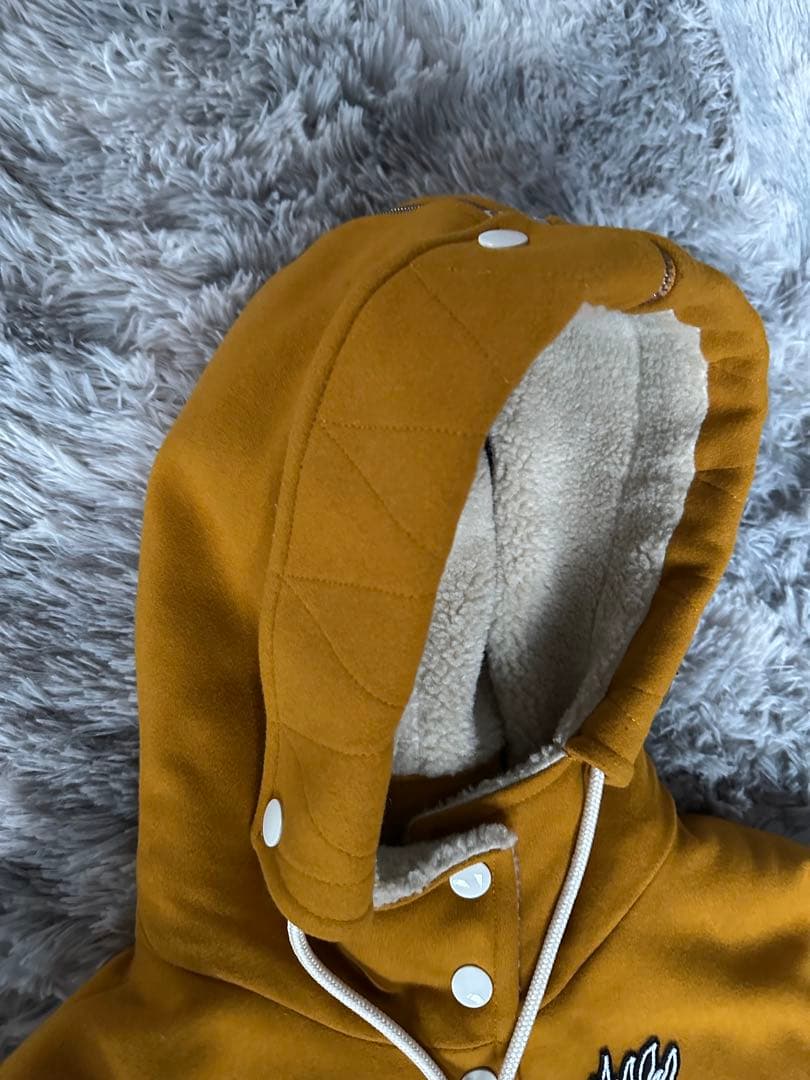 美品 希少 DIESEL ディーゼル スタジャン XXS ウール オーバーサイズ