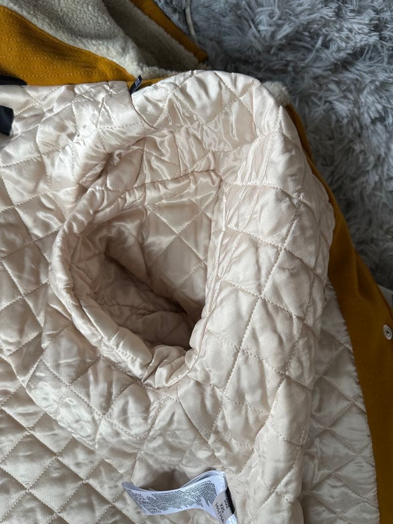 美品 希少 DIESEL ディーゼル スタジャン XXS ウール オーバーサイズ