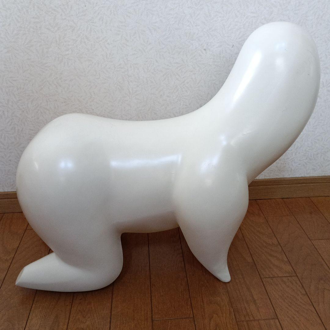 Itマン オットマン 石井達也オブジェ