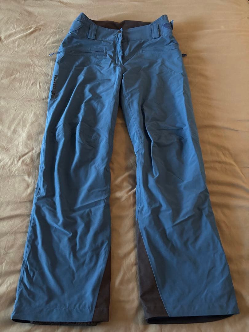 SALOMO サロモン スキーウェア パンツ L