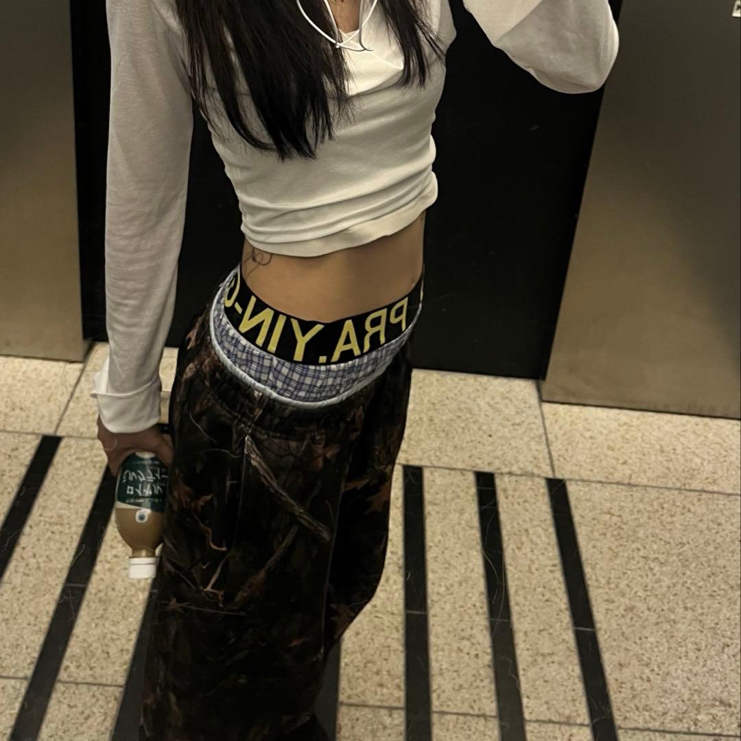 Praying プレイング REAL TREE SWEATPANTS