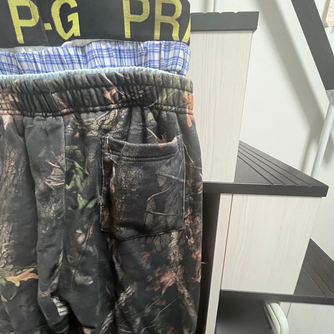 Praying プレイング REAL TREE SWEATPANTS