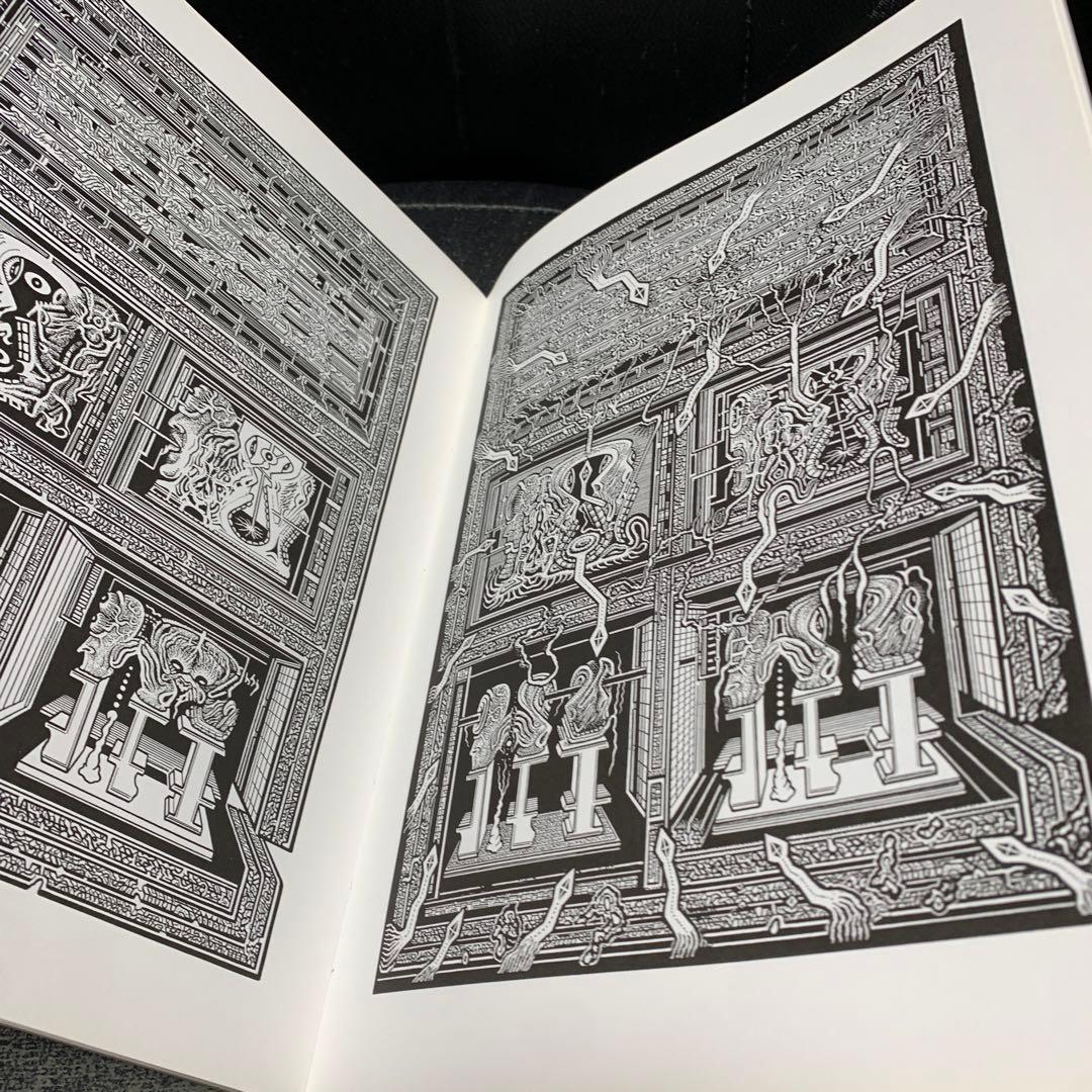 ★キクチヒロノリ画集 Hironori KIKUCHI the drawoing