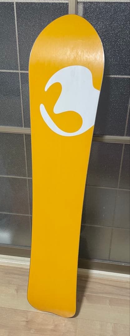 Burton fish 156 キャンバー 2012 レア 価格交渉歓迎