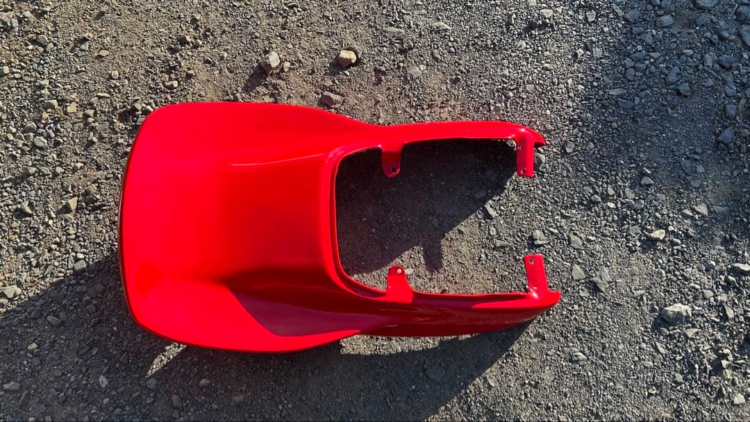 CB400SF NC31 テールカウル　アウトバーンテール　羽テール