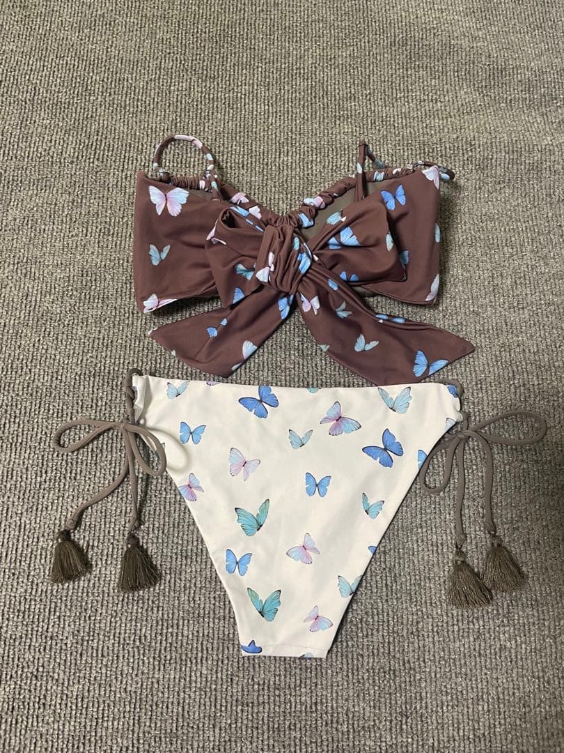 最終セール　アリシアスタン　セパレート水着・ビキニ