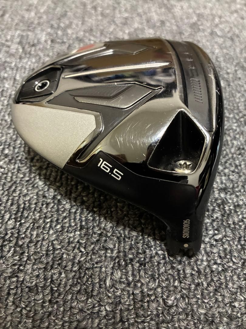 （希少）タイトリスト TSi2 4W 16.5度　ヘッドのみ