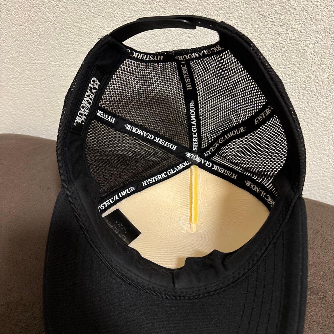 Hysteric Records Hysteric Glamourキャップ