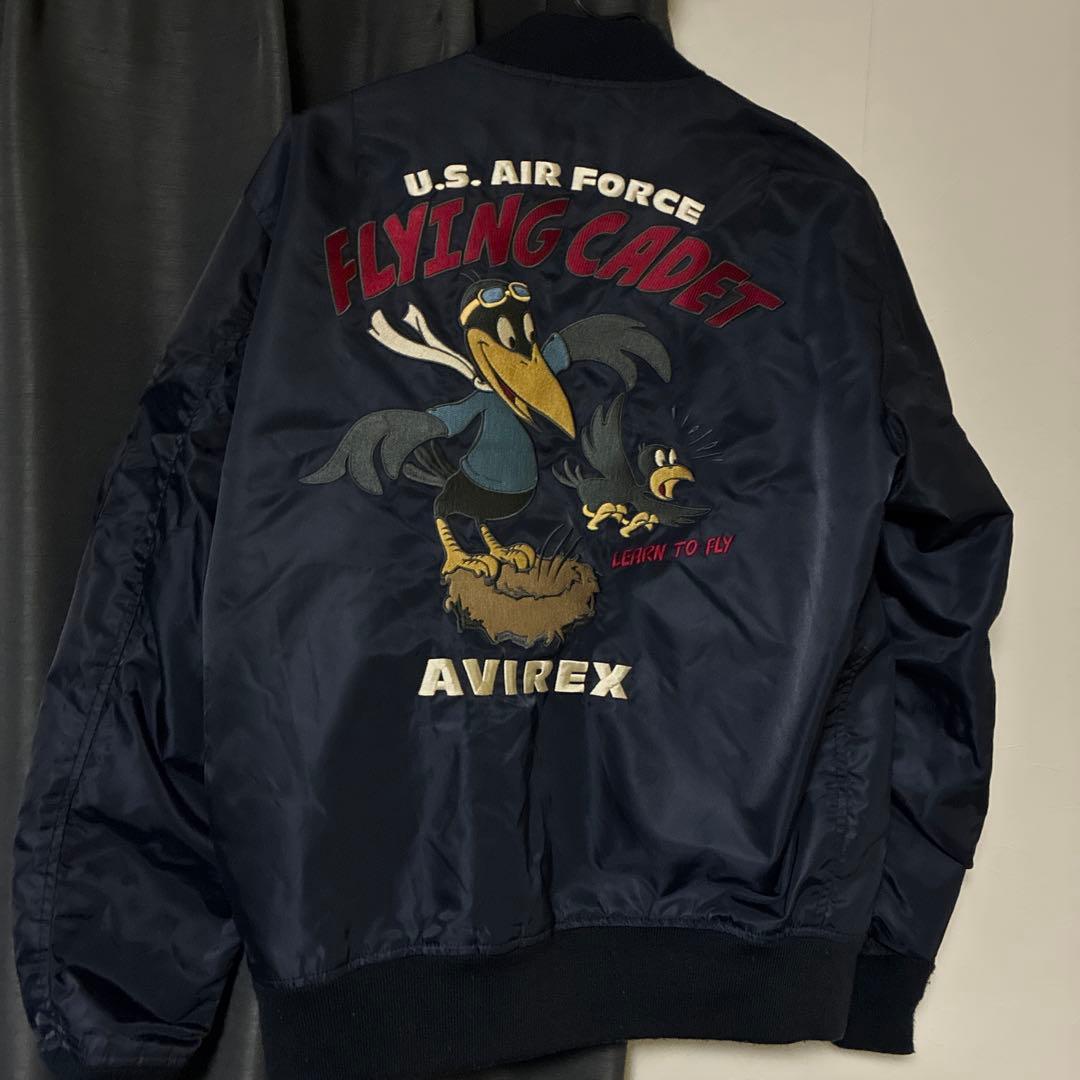 ジャケット・アウター AVIREX
