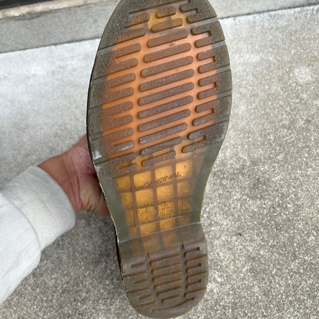 Dr. Martens ホール シューズブラック